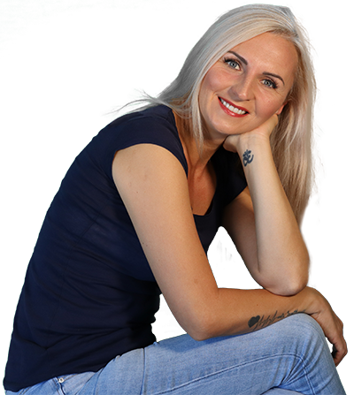 Edyta Greupner – Innere-Kraft Coach